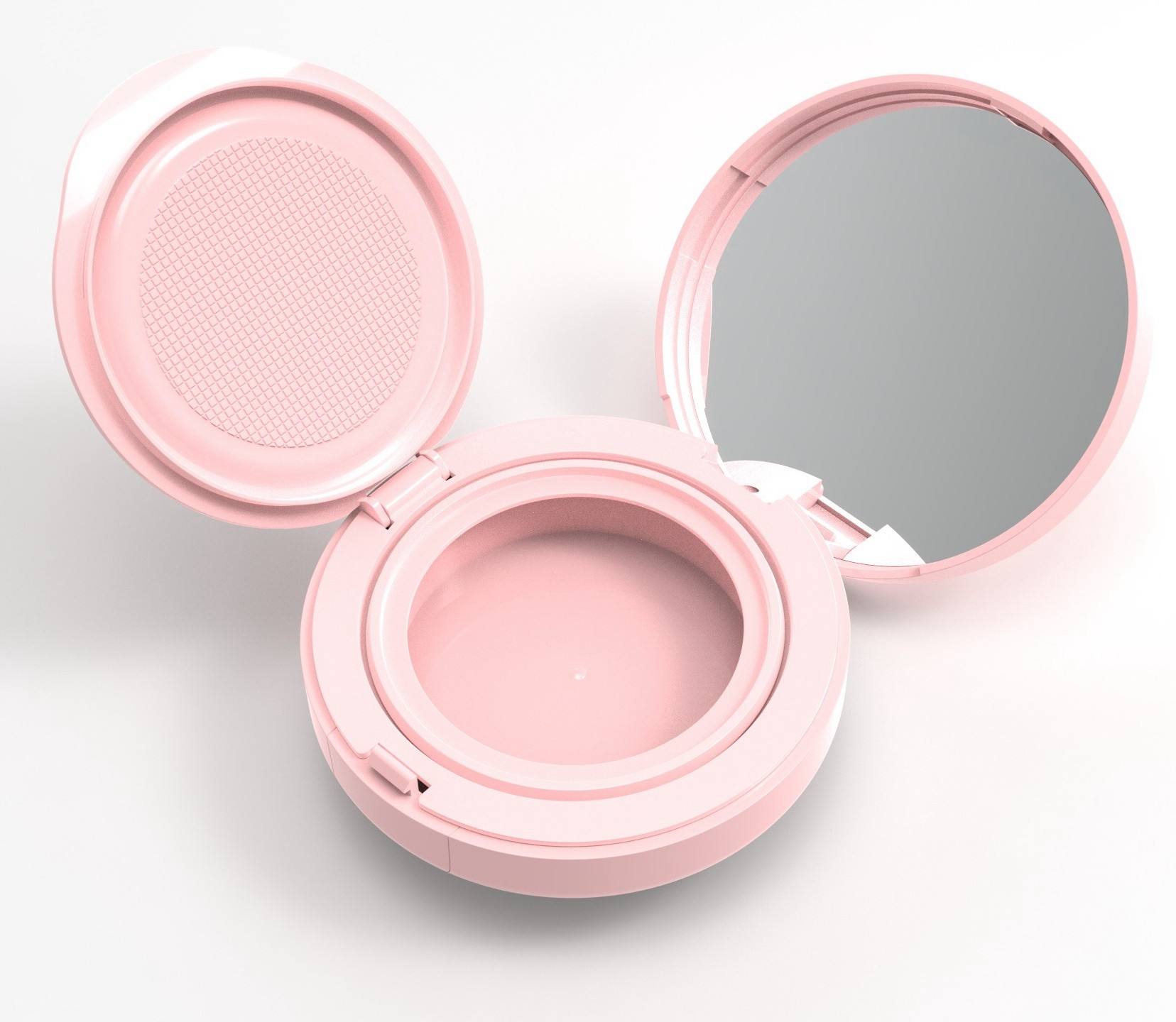 Фундамент Compact With Mirror